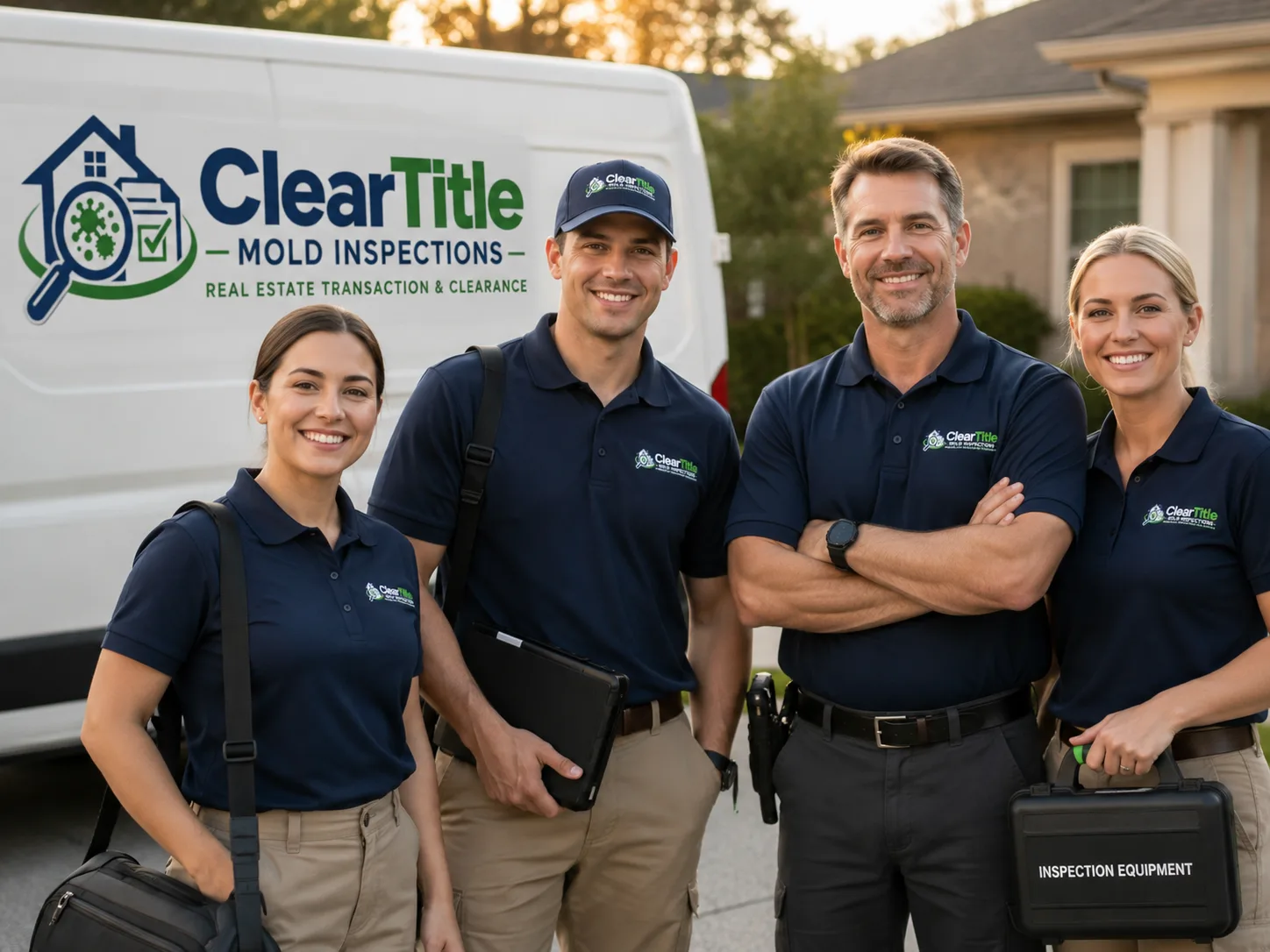 Mold Inspection For Home Sale company in Perkins, GA